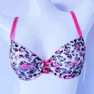 Very push up bra underwire