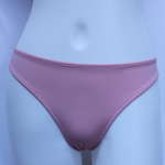 Custom make women g-string panties