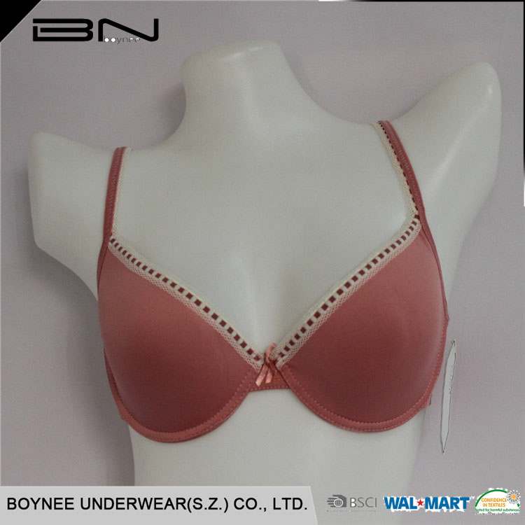 2017 New design customized sexy women underwear bra_Bra_boynee